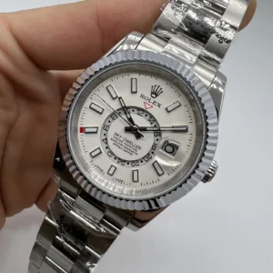 Rolex Sky Dweller 40MM Automatico