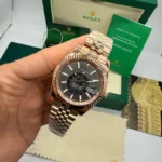 Rolex Sky Dweller 40MM Automatico