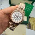 Rolex Sky Dweller 40MM Automatico