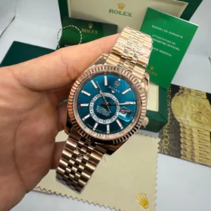 Rolex Sky Dweller 40MM Automatico
