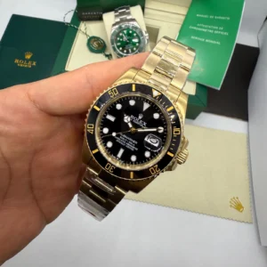 Rolex Submariner 40MM Automático