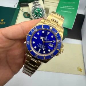 Rolex Submariner 40MM Automático