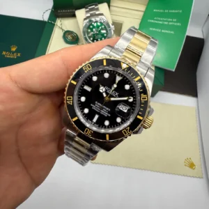 Rolex Submariner 40MM Automático