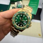 Rolex Submariner 40MM Automático
