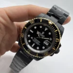 Rolex Submarinner Black 40MM Automatico