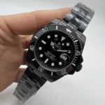 Rolex Submarinner Black 40MM Automatico