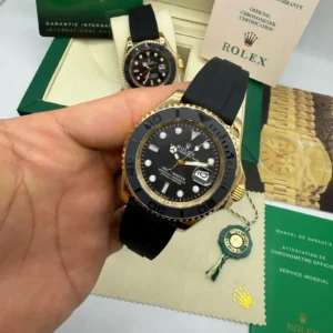 Rolex Yacht-Master 40MM Automatico