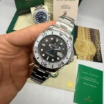 Rolex Yacht Master Aço 40MM Automatico