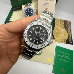 Rolex Yacht Master Aço 40MM Automatico