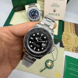 Rolex Yacht Master Aço 40MM Automatico