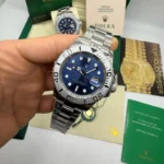 Rolex Yacht Master Aço 40MM Automatico