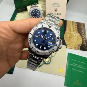 Rolex Yacht Master Aço 40MM Automatico