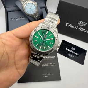 Tag Heuer Aquarecer 40MM Automatico