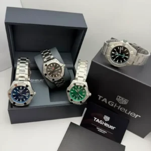 Tag Heuer Aquarecer 40MM Automatico