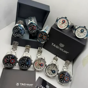 Tag Heuer Bmw 47MM Bateria