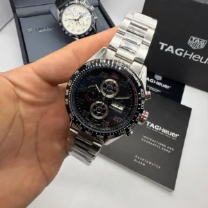 Tag Heuer Calibre 16 43MM Bateria