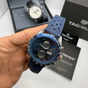 Tag Heuer Calibre 16 43MM Bateria