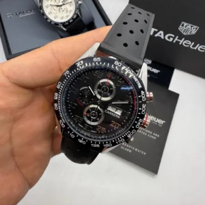 Tag Heuer Calibre 16 43MM Bateria