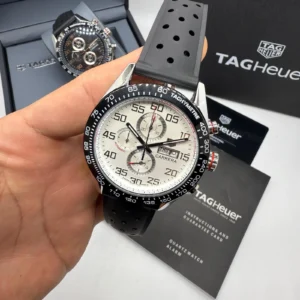 Tag Heuer Calibre 16 43MM Bateria