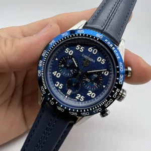 Tag Heuer Calibre 16 43MM Bateria