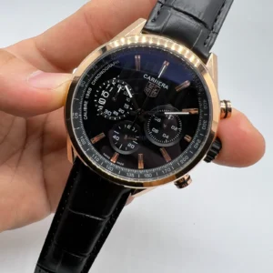 Tag Heuer Carrera 1969 46MM Bateria