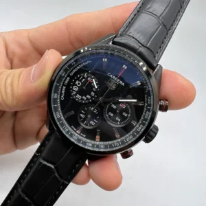Tag Heuer Carrera 1969 46MM Bateria