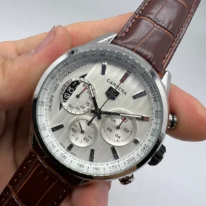 Tag Heuer Carrera 1969 46MM Bateria