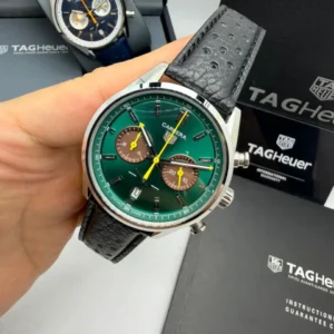 Tag Heuer Carrera 42MM Bateria