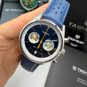 Tag Heuer Carrera 42MM Bateria