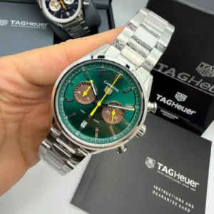 Tag Heuer Carrera 42MM Bateria