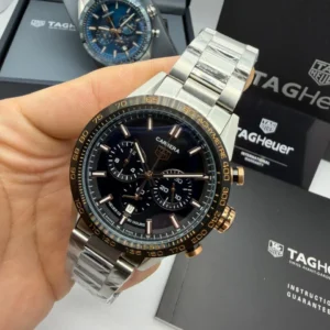 Tag Heuer Carrera 43MM Bateria