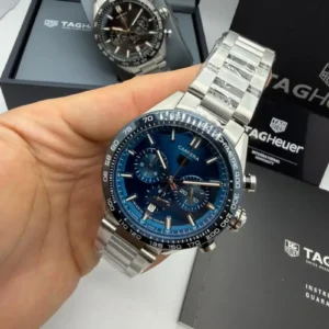 Tag Heuer Carrera 43MM Bateria