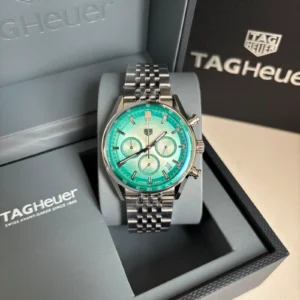 Tag Heuer Carrera Aço 43MM Bateria