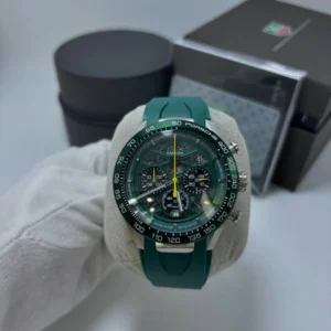 Tag Heuer Carrera Borracha 44MM Automatico