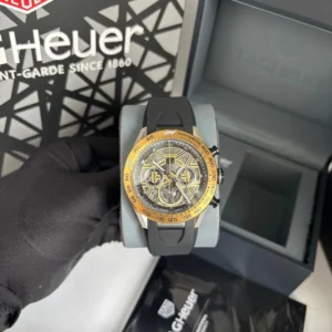 Tag Heuer Carrera Borracha 44MM Automatico