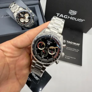 Tag Heuer Carrera Cronos 43MM Bateria