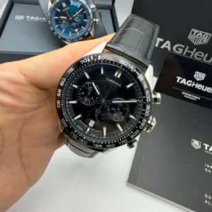 Tag Heuer Carrera Date 44MM Bateria