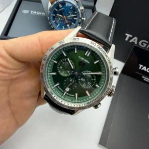Tag Heuer Carrera Date 44MM Bateria