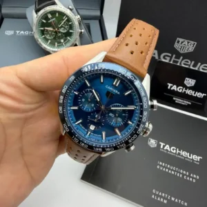 Tag Heuer Carrera Date 44MM Bateria