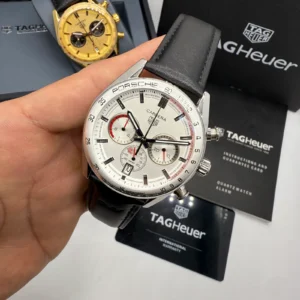 Tag Heuer Carreta 43MM Bateria