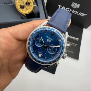 Tag Heuer Carreta 43MM Bateria