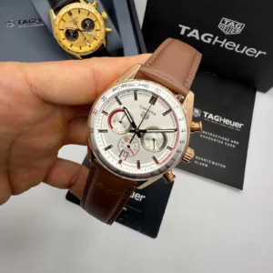 Tag Heuer Carreta 43MM Bateria