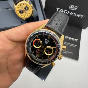 Tag Heuer Carreta 43MM Bateria