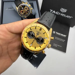 Tag Heuer Carreta 43MM Bateria