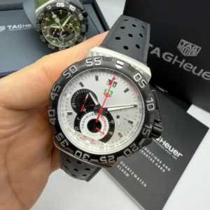 Tag Heuer F1 43MM Bateria