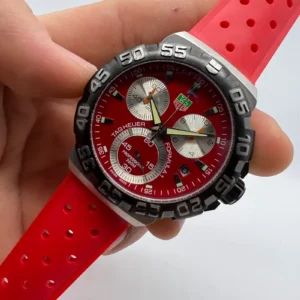 Tag Heuer F1 45MM Bateria
