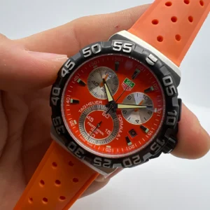 Tag Heuer F1 45MM Bateria