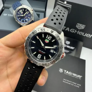 Tag Heuer F1 Borracha 41MM Automatico
