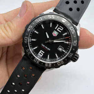 Tag Heuer F1 Borracha 41MM Automatico