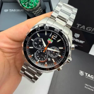 Tag Heuer Formula 1 Aço 46MM Bateria